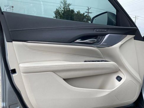 Certified 2026 Cadillac CT4 Premium Luxury RWD image 15