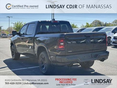 Certified 2026 RAM 1500 Big Horn image 5