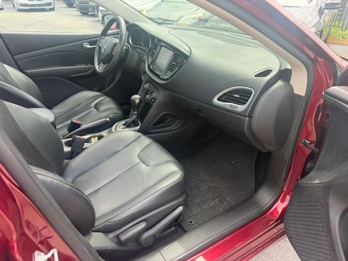 Used 2015 Dodge Dart Limited w/ Technology Group FWD image 10