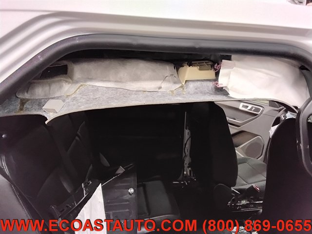 Used 2022 Ford Explorer 4WD Police Interceptor image 19