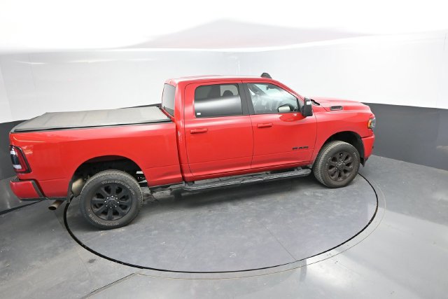 Used 2024 RAM 2500 Big Horn w/ Night Edition AWD/4WD image 31