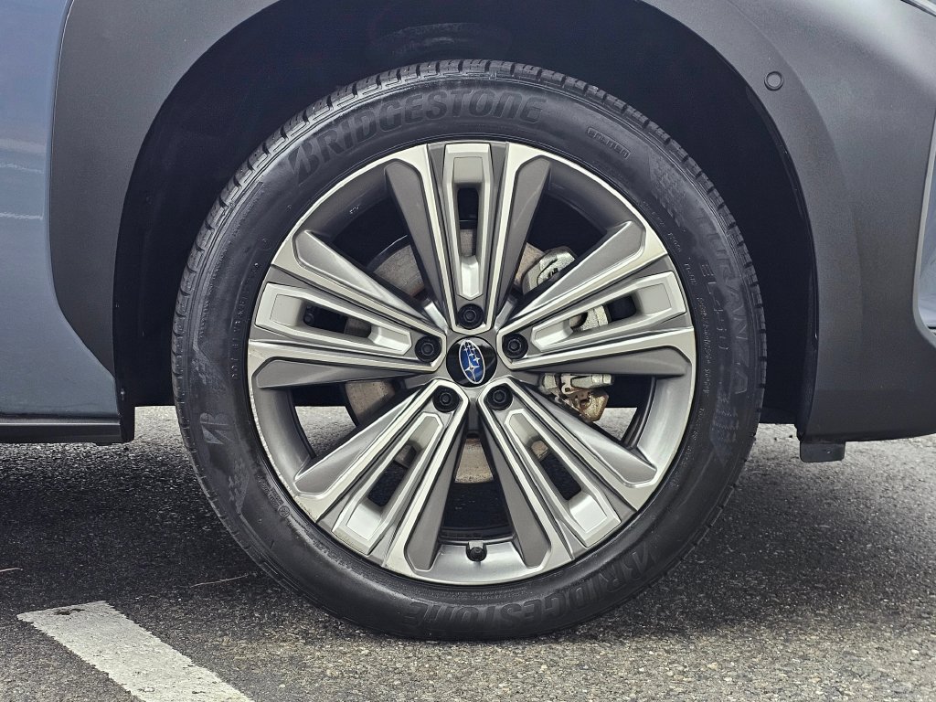 Certified 2023 Subaru Solterra AWD image 9