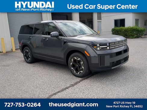 New 2026 Hyundai Santa Fe SEL image 9