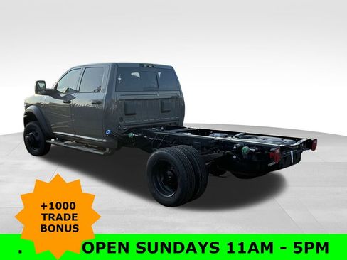 New 2026 RAM 4500 Tradesman image 8