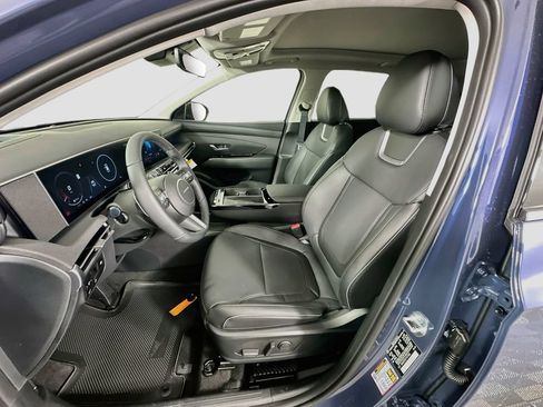 New 2026 Hyundai Tucson Limited FWD image 16