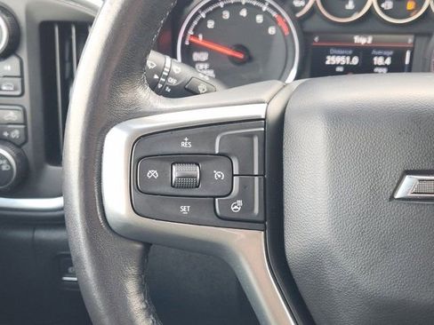 Used 2021 Chevrolet Silverado 1500 RST w/ Convenience Package II image 28