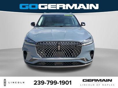 New 2025 Lincoln Aviator Reserve w/ Illumination Package