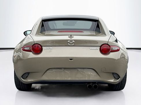 Used 2023 MAZDA MX-5 Miata Grand Touring w/ Weather Package RWD image 8