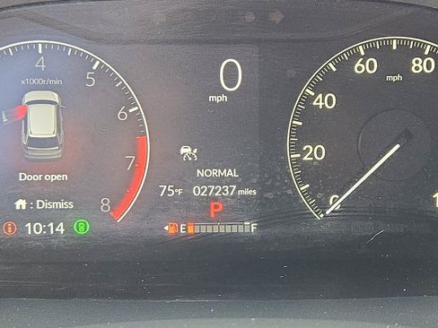 Certified 2024 Honda CR-V EX image 21