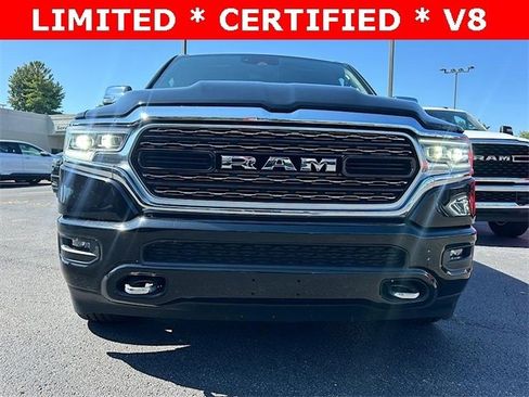 Certified 2023 RAM 1500 Limited w/ Bed Utility Group image 2