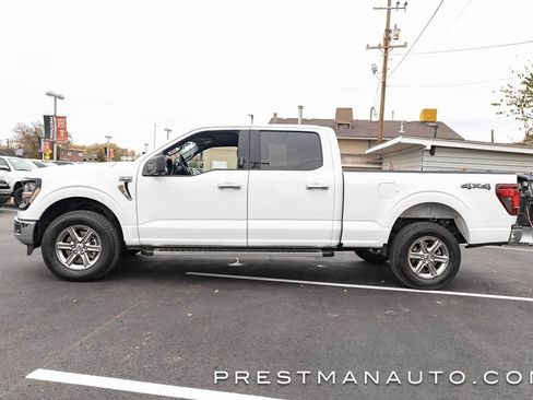 Used 2024 Ford F150 XLT w/ Tow/Haul Package image 15