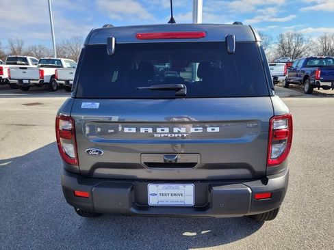 New 2025 Ford Bronco Sport Big Bend w/ Convenience Package AWD/4WD image 8