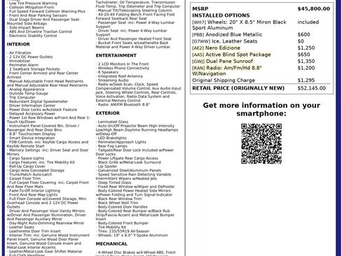 Used 2020 Alfa Romeo Stelvio Ti w/ Nero Edizione AWD/4WD image 3