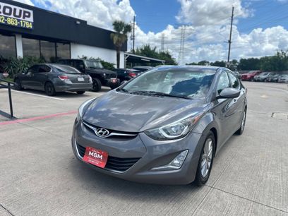 Used 2014 Hyundai Elantra SE w/ Option Group 02