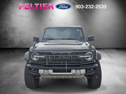 New 2026 Ford Bronco Raptor AWD/4WD image 2