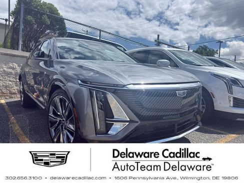 Used 2023 Cadillac Lyriq 2WD image 1