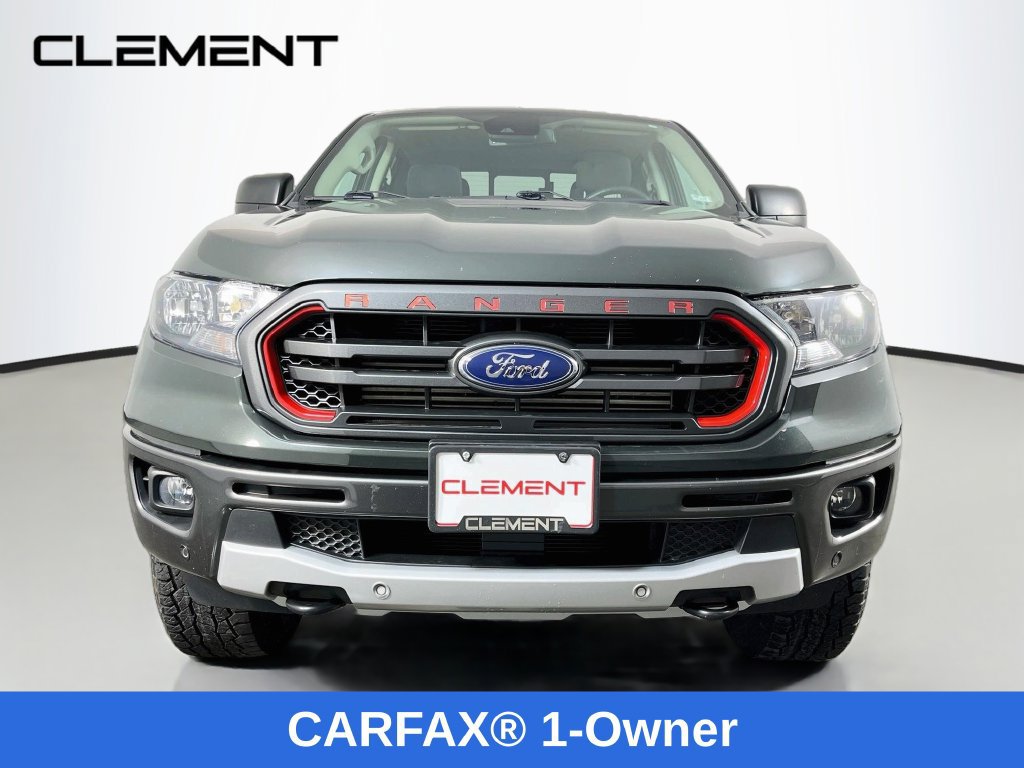 Used 2022 Ford Ranger XLT w/ Equipment Group 302A High AWD/4WD image 2