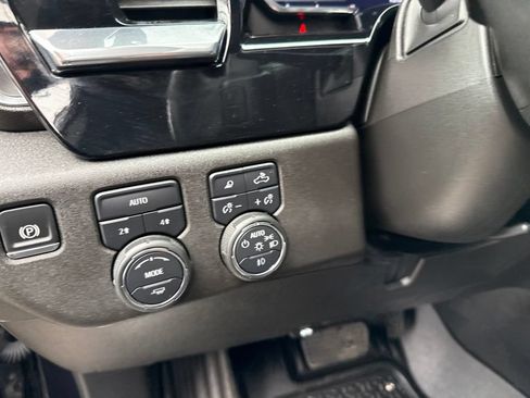 Certified 2024 Chevrolet Silverado 1500 RST w/ RST All Star Premium Package AWD/4WD image 25