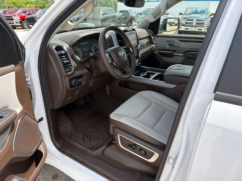 Used 2025 RAM 1500 Laramie w/ Bed Utility Group AWD/4WD image 18