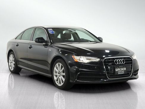 Used 2012 Audi A6 3.0T Prestige AWD/4WD image 7