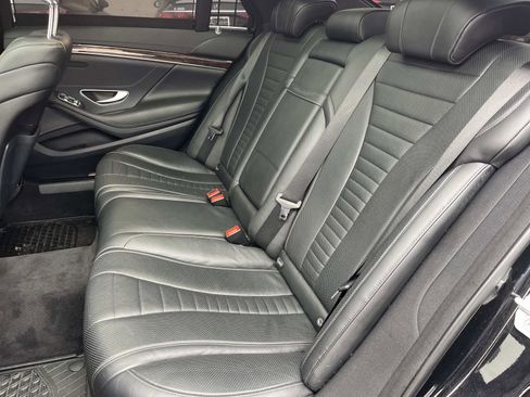 Certified 2018 Mercedes-Benz S 560 4MATIC Sedan image 16