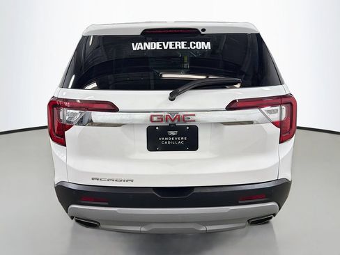 Used 2022 GMC Acadia SLE FWD image 8