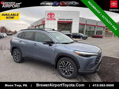 New 2026 Toyota Corolla Cross XLE