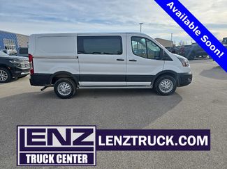 Used 2024 Ford Transit 250 Low Roof AWD w/ Exterior Upgrade Package video 1