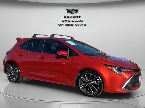 Used 2019 Toyota Corolla XSE image 1