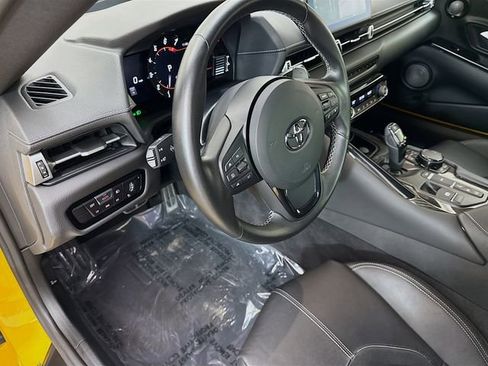 Used 2021 Toyota Supra Premium w/ Driver Assist Package image 9