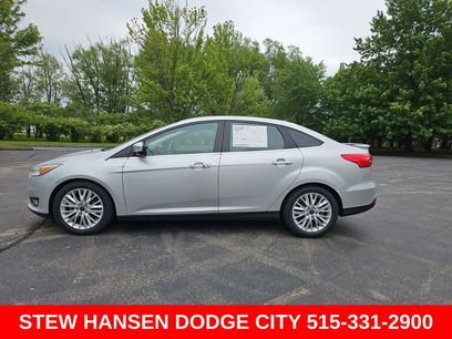 Used 2015 Ford Focus Titanium
