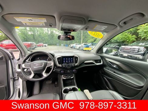 Certified 2023 GMC Terrain SLT AWD/4WD image 20