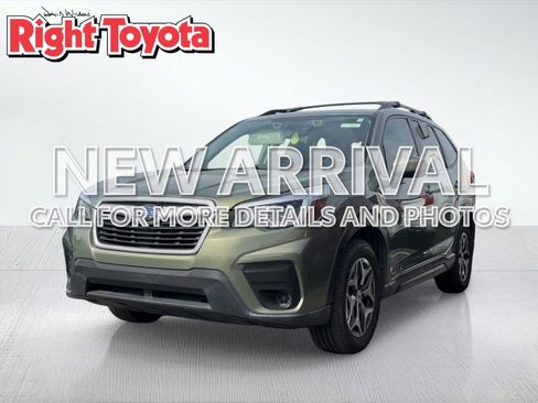 Used 2020 Subaru Forester Premium w/ Popular Package #1 image 1