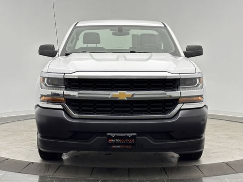 Used 2017 Chevrolet Silverado 1500 W/T image 2