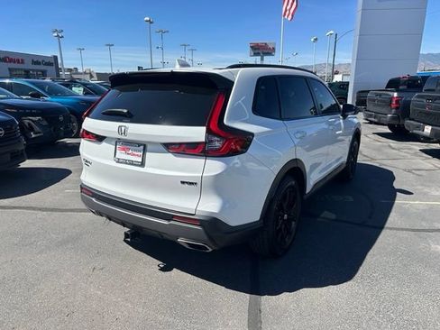 Used 2025 Honda CR-V Sport-L image 11