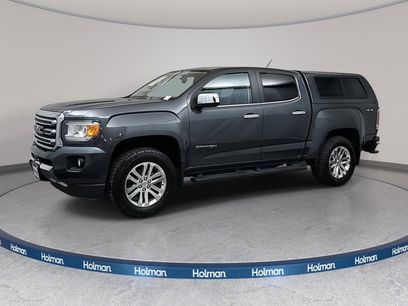 Used 2016 GMC Canyon SLT w/ Driver Alert Package