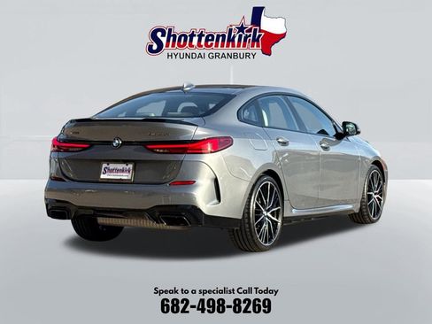 Used 2024 BMW M235i xDrive Gran Coupe w/ Premium Package AWD/4WD image 6