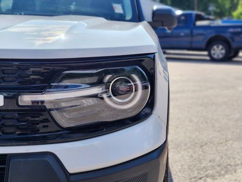 Certified 2025 Ford Bronco Sport Outer Banks w/ Outer Banks Tech Package+ AWD/4WD image 10