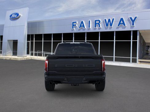 New 2026 Ford F150 Raptor AWD/4WD image 5
