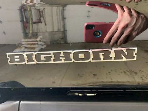 New 2026 RAM 2500 Big Horn AWD/4WD image 10