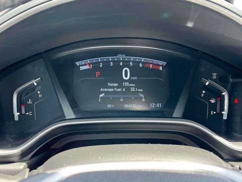 Used 2022 Honda CR-V EX-L image 25
