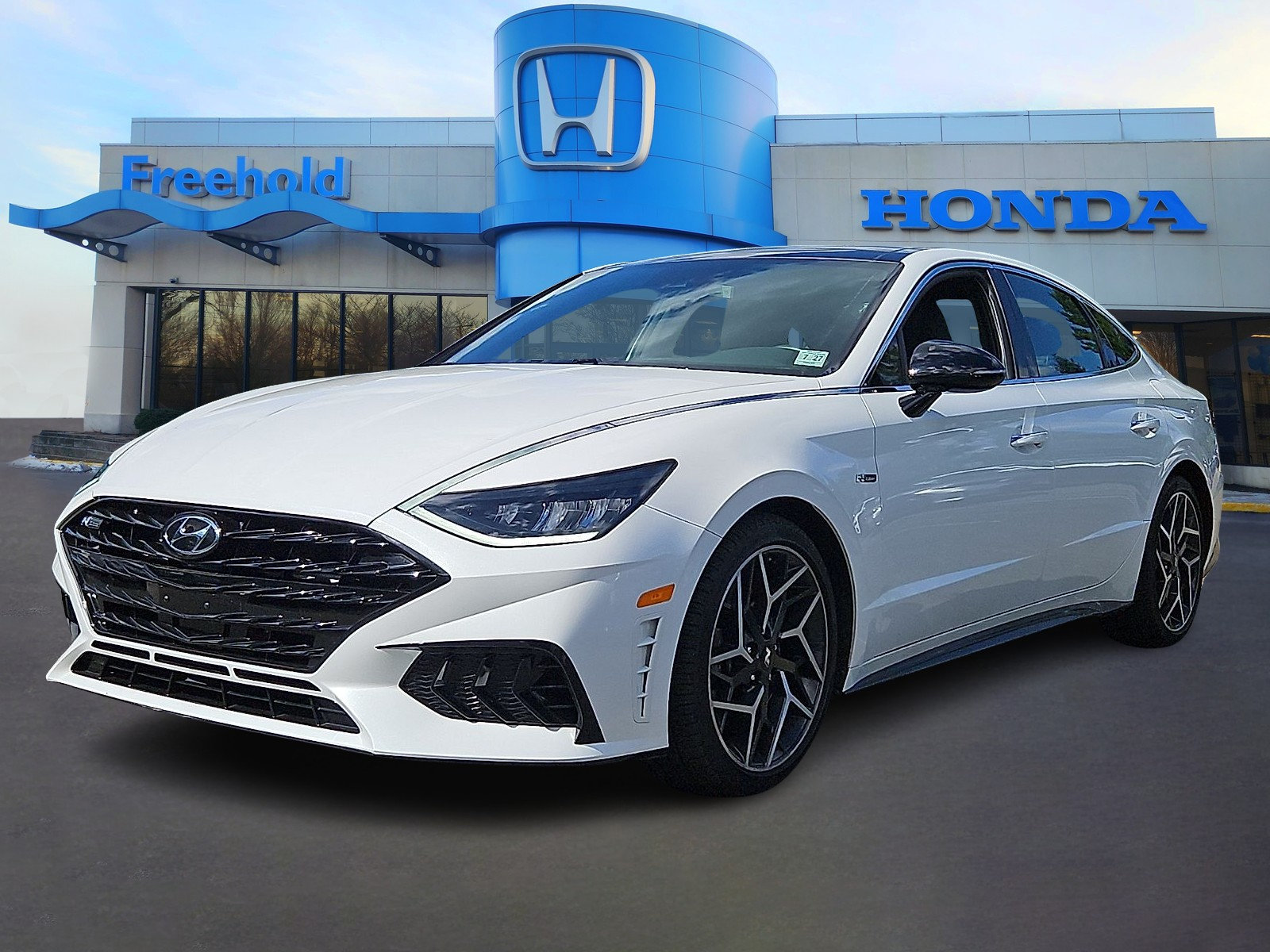 Used 2022 Hyundai Sonata N Line FWD image 3