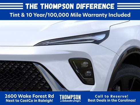New 2026 Buick Envision Sport Touring AWD/4WD image 10