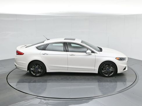 Used 2017 Ford Fusion Sport w/ Equipment Group 401A image 44