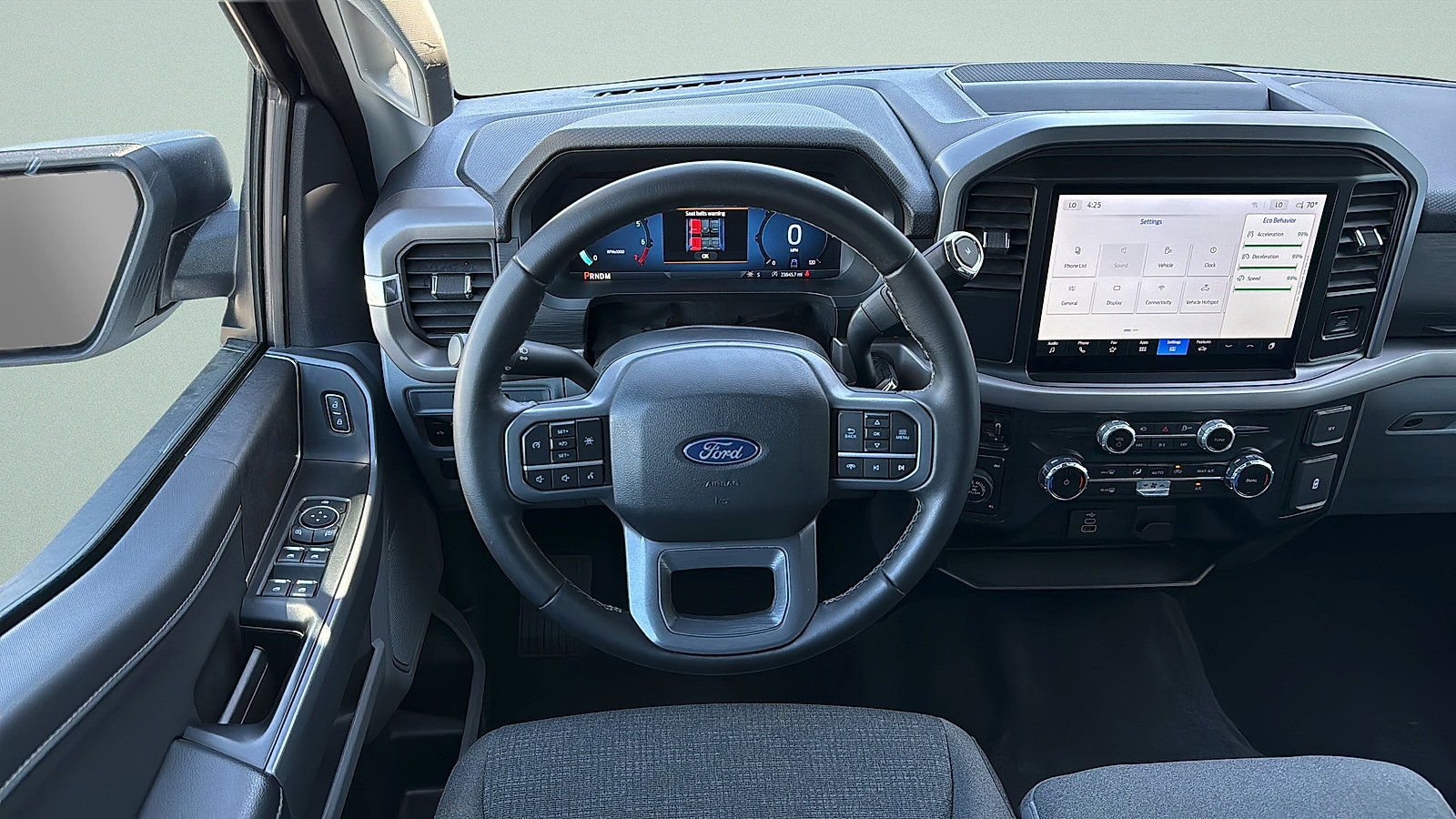 Used 2025 Ford F150 XLT w/ Equipment Group 301A Standard AWD/4WD image 10