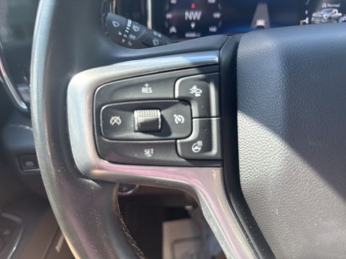 Used 2024 Chevrolet Silverado 2500 LTZ w/ LTZ Premium Package AWD/4WD image 19