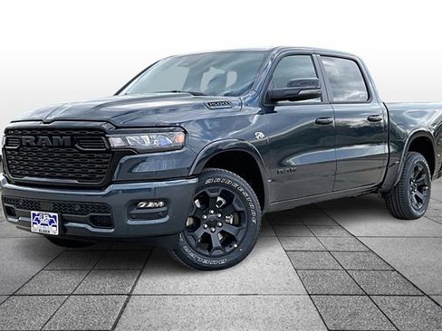 New 2026 RAM 1500 4x4 Crew Cab image 2