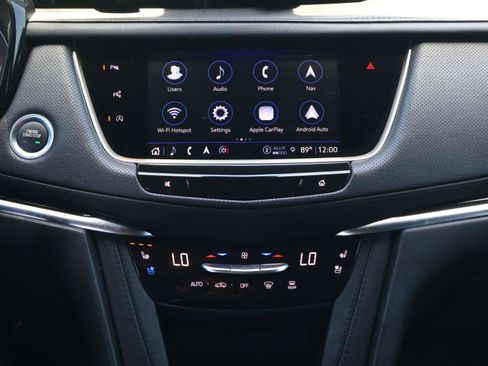 Used 2024 Cadillac XT5 Premium Luxury w/ Technology Package FWD image 15