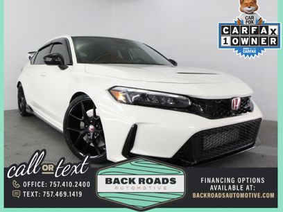 Used 2025 Honda Civic Type R