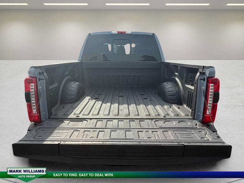 Used 2025 Ford F350 Lariat w/ Lariat Ultimate Package AWD/4WD image 26